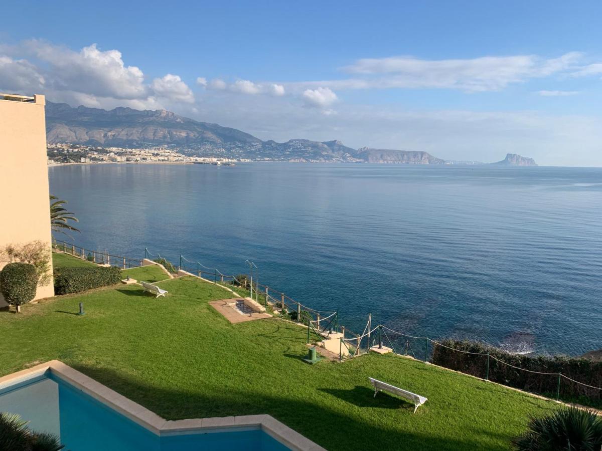 Apartmán En Playa Del Albir